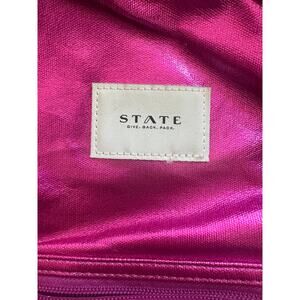 State Bags Kane Mini Backpack NWOT
